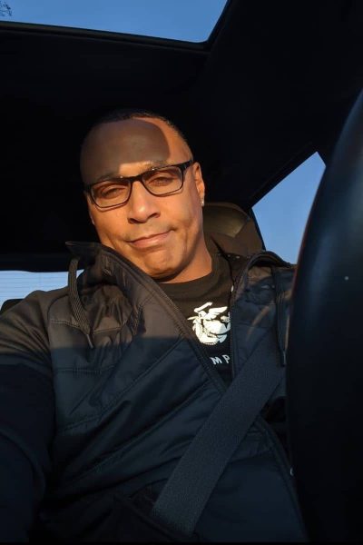 An image in Will's male escort portfolio