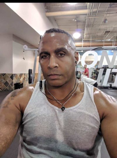 An image in Will's male escort portfolio