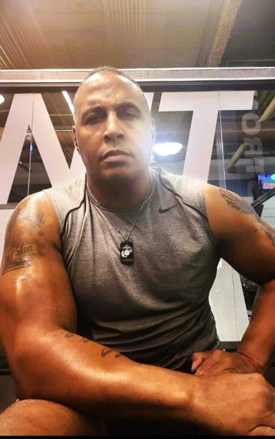 An image in Will's male escort portfolio