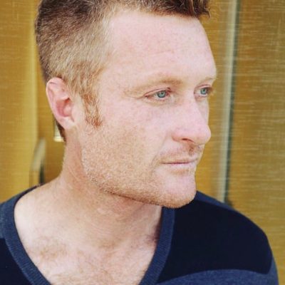 Male Escort Liam