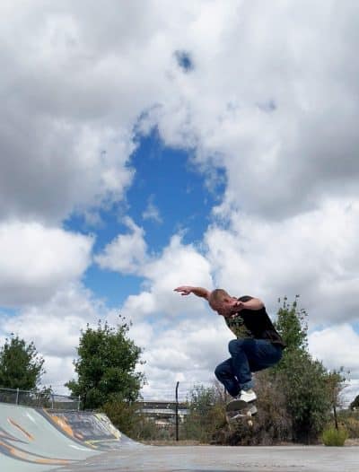 An image in Liam's male escort portfolio