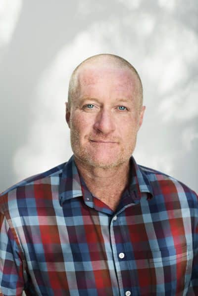 An image in Liam's male escort portfolio