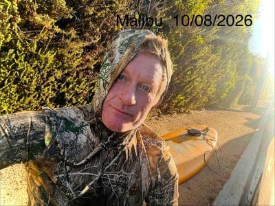 An image in Liam's male escort portfolio