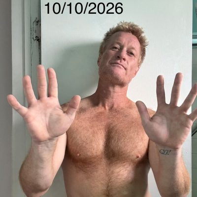 Male Escort Liam