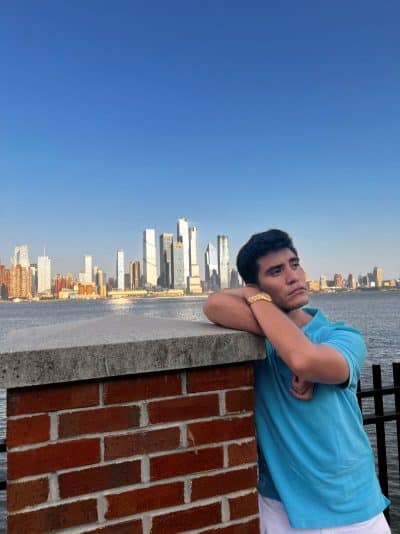 An image in Danny's male escort portfolio