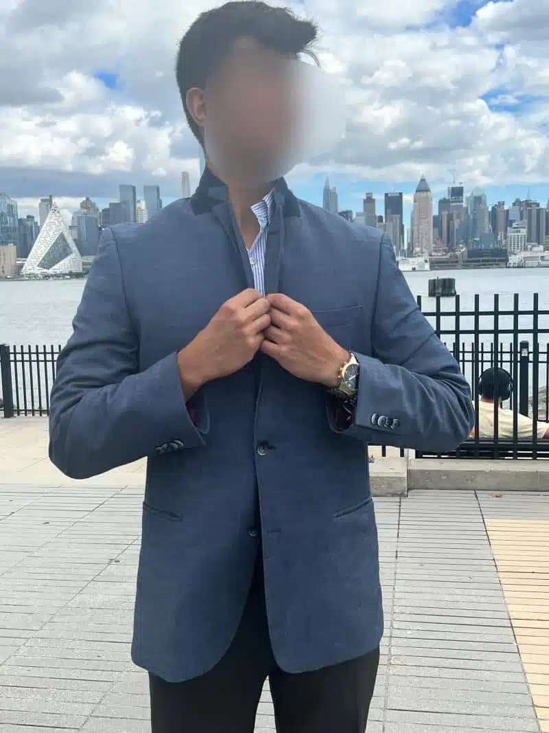 Picture of Male Escort