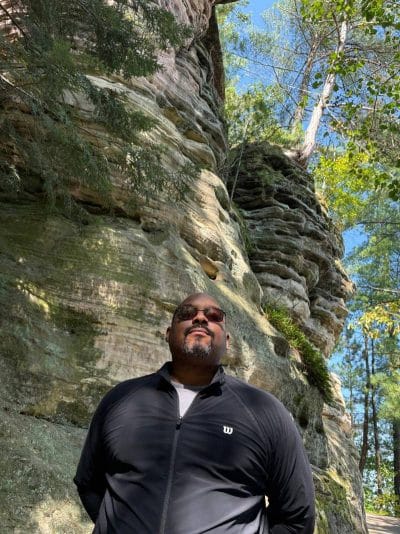 An image in Bartholemeu's male escort portfolio