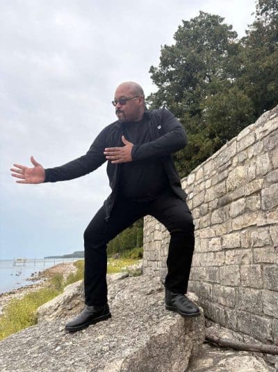 An image in Bartholemeu's male escort portfolio