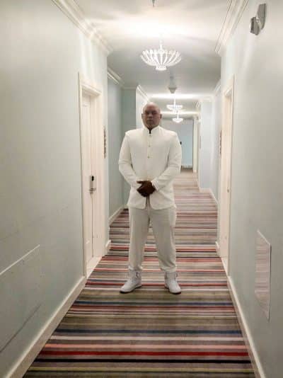 An image in Bartholemeu's male escort portfolio