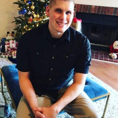 An image in Jack's male escort portfolio