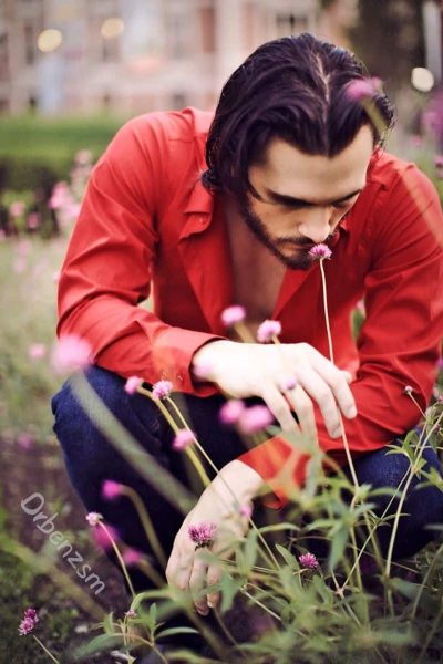 An image in J's male escort portfolio