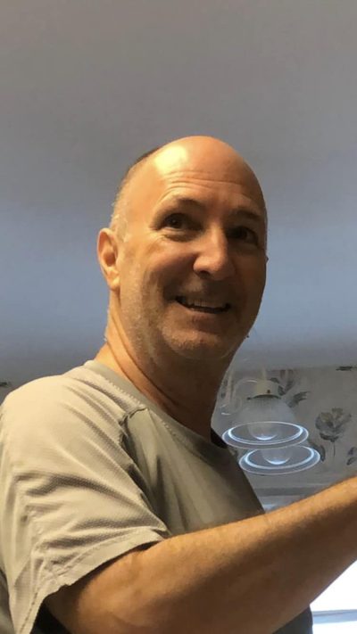 An image in Aviator's male escort portfolio