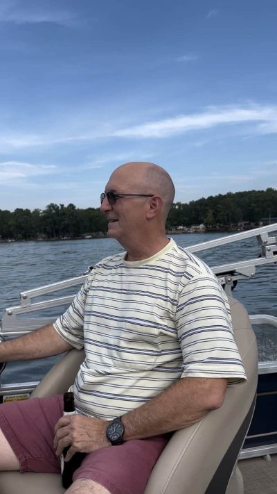 An image in Aviator's male escort portfolio