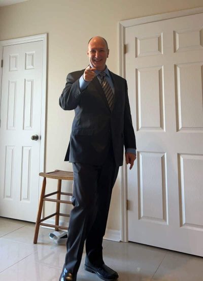 An image in Aviator's male escort portfolio