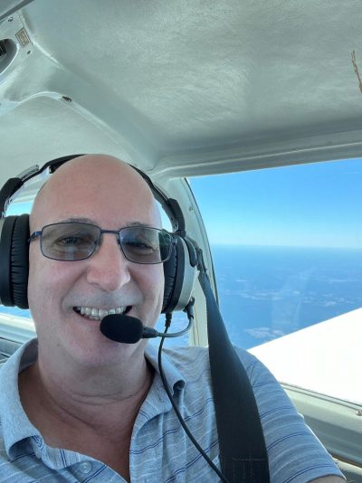 An image in Aviator's male escort portfolio