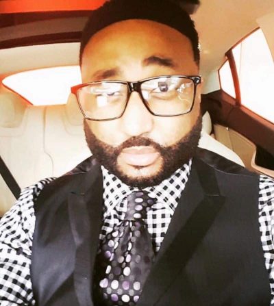 Male Escort Andre