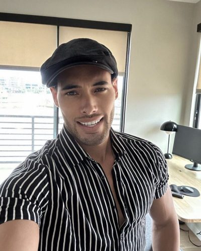 Male Escort Alexandro