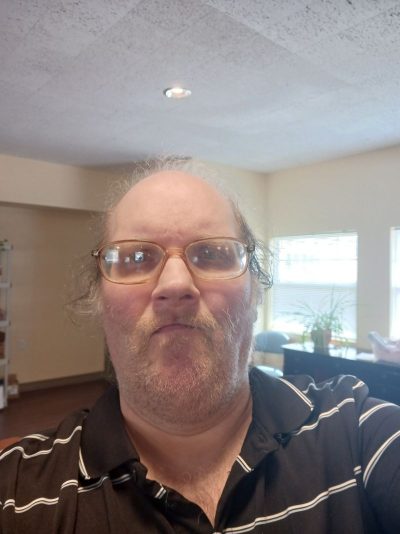 Male Escort Terry