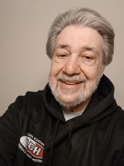 An image in Calvero's male escort portfolio