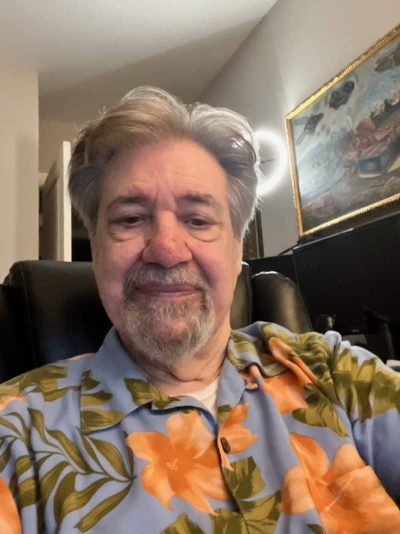 An image in Calvero's male escort portfolio