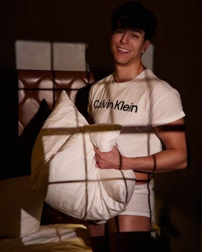 An image in Gareth's male escort portfolio