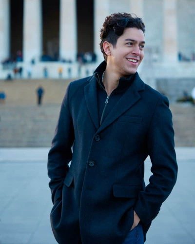 An image in Gareth's male escort portfolio