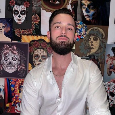 Male Escort Brandon