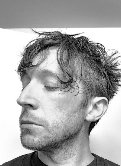 An image in Mike's male escort portfolio