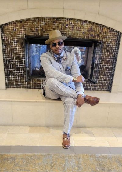 Male Escort Prince P