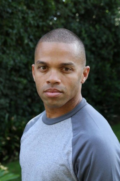 An image in David's male escort portfolio