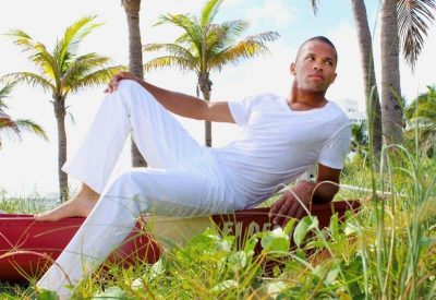 Male Escort David