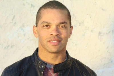 An image in David's male escort portfolio