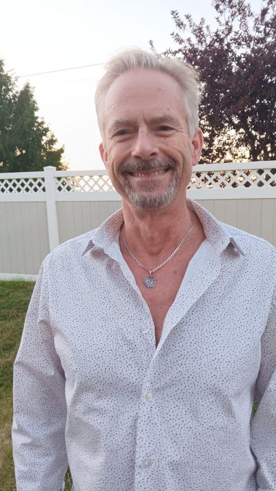 An image in Kevin's male escort portfolio
