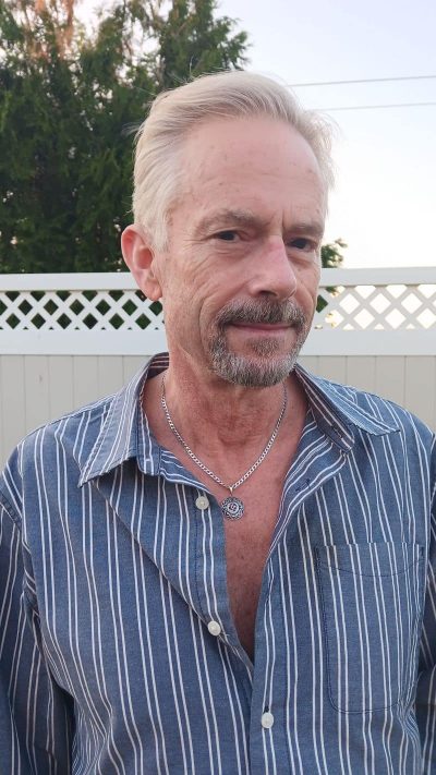 An image in Kevin's male escort portfolio