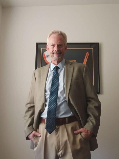 An image in Kevin's male escort portfolio