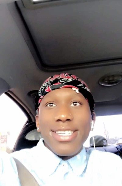 An image in Malik's male escort portfolio