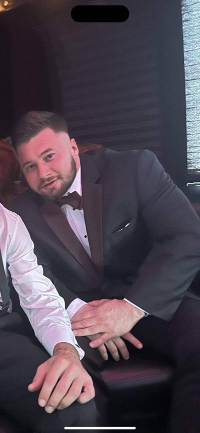 Main male escort profile image for Benny