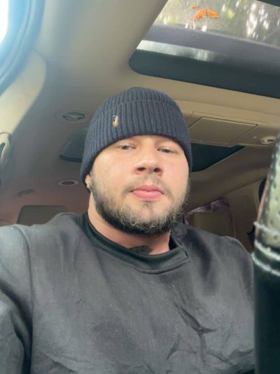 An image in Benny's male escort portfolio