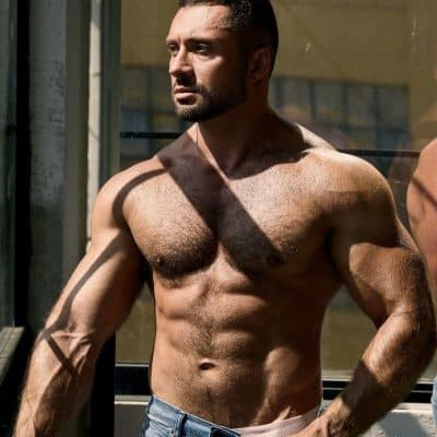 Male Escort Andy