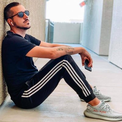 Male Escort Anthony