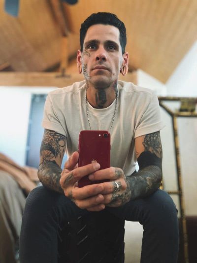 An image in Castor's male escort portfolio