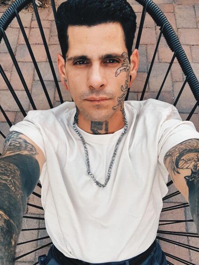 An image in Castor's male escort portfolio