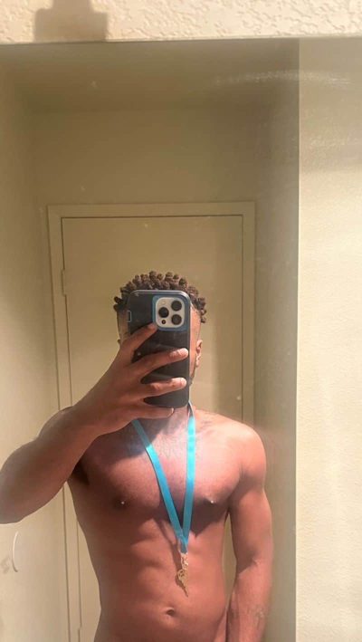 An image in Jacolby's male escort portfolio