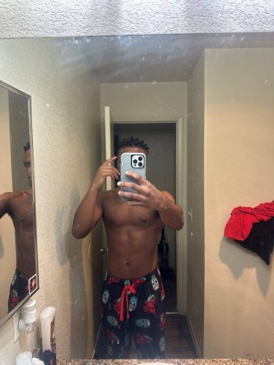 An image in Jacolby's male escort portfolio