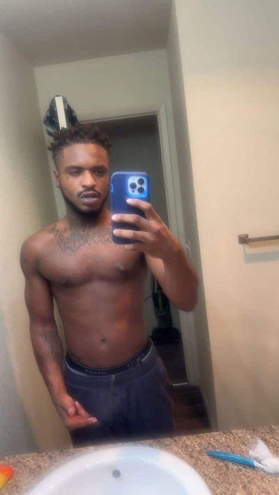 An image in Jacolby's male escort portfolio
