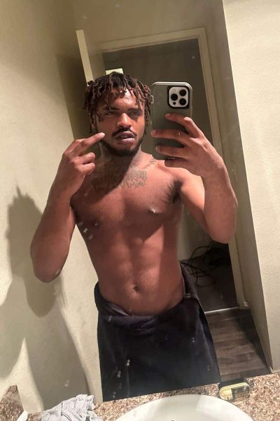 An image in Jacolby's male escort portfolio