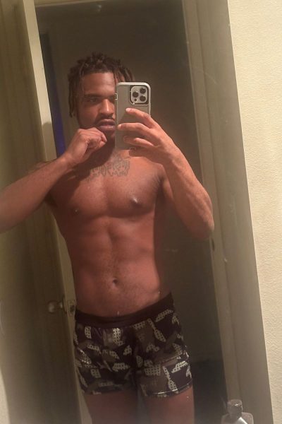 An image in Jacolby's male escort portfolio