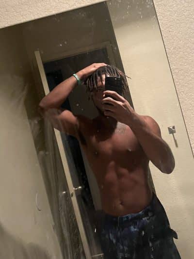 An image in Jacolby's male escort portfolio