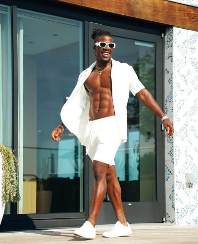Male Escort Ken