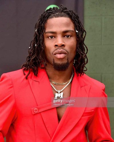 An image in Ken's male escort portfolio